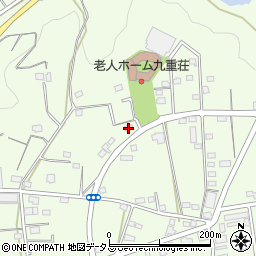 静岡県浜松市浜名区都田町14-14周辺の地図