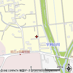 静岡県浜松市浜名区三ヶ日町岡本1879-4周辺の地図