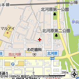 兵庫県姫路市広畑区才687周辺の地図