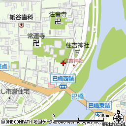 広島県三次市三次町1274-6周辺の地図