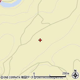 広島県神石郡神石高原町永野76周辺の地図