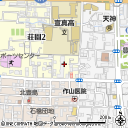 日立製作所石橋社宅周辺の地図