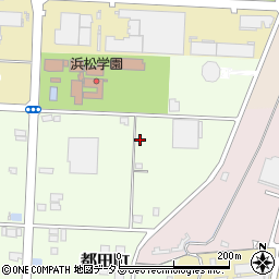 静岡県浜松市浜名区都田町9642-3周辺の地図