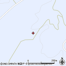 広島県神石郡神石高原町高光838周辺の地図