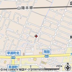 兵庫県姫路市広畑区才952周辺の地図