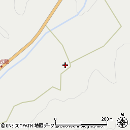 広島県安芸高田市高宮町佐々部1514周辺の地図