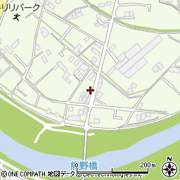 広島県三次市畠敷町243周辺の地図