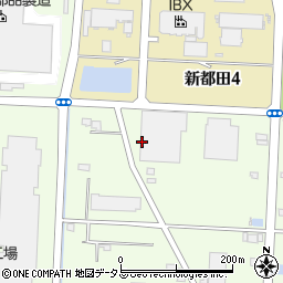 静岡県浜松市浜名区都田町9555周辺の地図