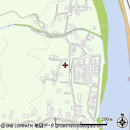 岡山県高梁市高倉町大瀬八長2057周辺の地図