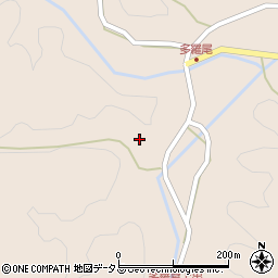 滋賀県甲賀市信楽町多羅尾2334周辺の地図