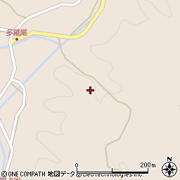 滋賀県甲賀市信楽町多羅尾2046周辺の地図