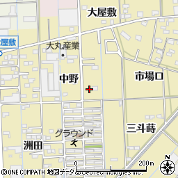 株式会社エムイーシィ土地周辺の地図