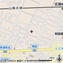 兵庫県姫路市広畑区才793周辺の地図