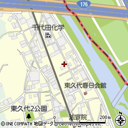 株式会社辻阪工業周辺の地図