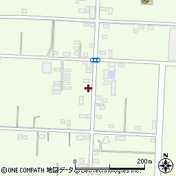 静岡県浜松市浜名区都田町8646周辺の地図