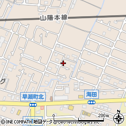 兵庫県姫路市広畑区才945周辺の地図