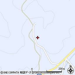 広島県神石郡神石高原町高光2216周辺の地図