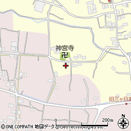 静岡県浜松市浜名区三ヶ日町岡本2035周辺の地図