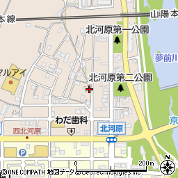 兵庫県姫路市広畑区才685周辺の地図