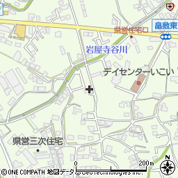 広島県三次市畠敷町1557周辺の地図