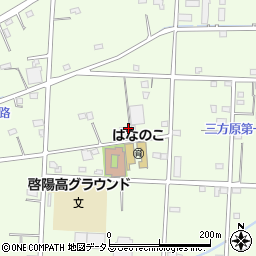 静岡県浜松市浜名区都田町8089周辺の地図