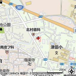 高井病院（讃高会）周辺の地図