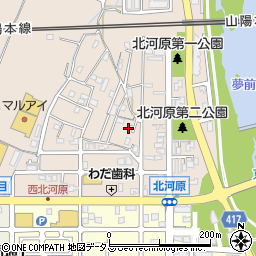 兵庫県姫路市広畑区才687-12周辺の地図