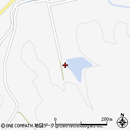 岡山県加賀郡吉備中央町吉川1504-27周辺の地図