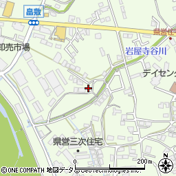 広島県三次市畠敷町1612周辺の地図