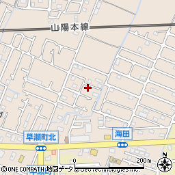 兵庫県姫路市広畑区才953-5周辺の地図