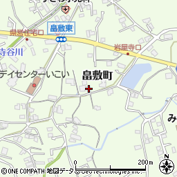 広島県三次市畠敷町1459周辺の地図