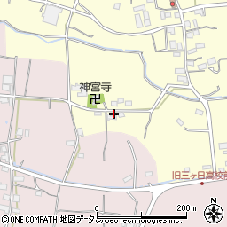 静岡県浜松市浜名区三ヶ日町岡本2034-2周辺の地図