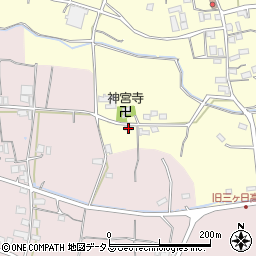 静岡県浜松市浜名区三ヶ日町岡本2034周辺の地図