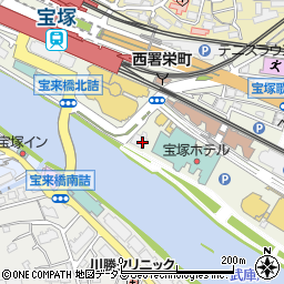 Lau'ai周辺の地図