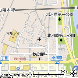兵庫県姫路市広畑区才703周辺の地図
