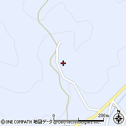 広島県神石郡神石高原町高光2218周辺の地図
