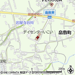 広島県三次市畠敷町1539周辺の地図