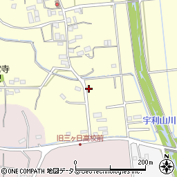 静岡県浜松市浜名区三ヶ日町岡本1883周辺の地図