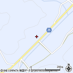 広島県神石郡神石高原町高光2016周辺の地図
