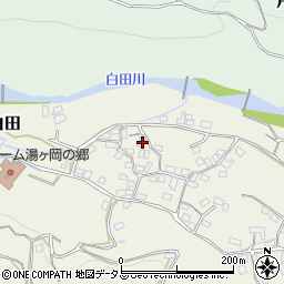 静岡県賀茂郡東伊豆町白田1115周辺の地図