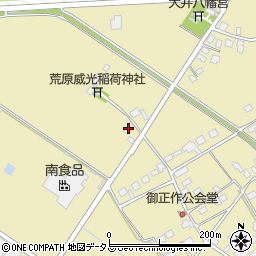 スンエン花き園芸株式会社周辺の地図