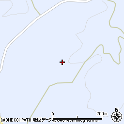 広島県神石郡神石高原町高光818-2周辺の地図