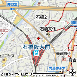 地鶏焼鳥 とり勝周辺の地図