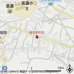 有限会社栄昇軒周辺の地図