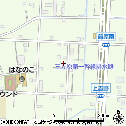 静岡県浜松市浜名区都田町8120-7周辺の地図