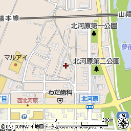 兵庫県姫路市広畑区才692周辺の地図