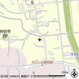 静岡県浜松市浜名区三ヶ日町岡本1893周辺の地図