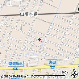 兵庫県姫路市広畑区才953周辺の地図