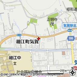 上島商店周辺の地図