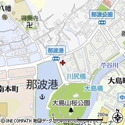 兵庫県相生市那波大浜町24-26周辺の地図